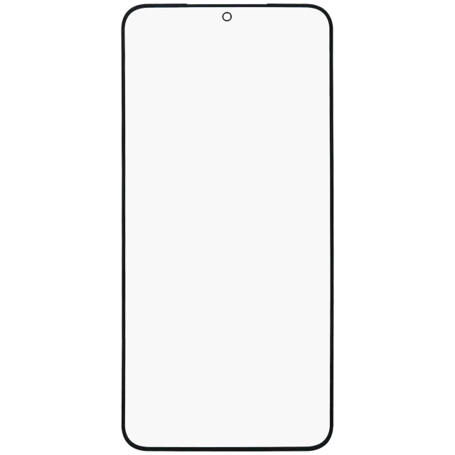 2v1 přední sklo s OCA (předinstalováno) pro Samsung Galaxy S25 Plus 5G