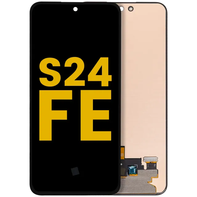 OLED displej bez rámečku pro Samsung Galaxy S24 FE 5G (repasovaný) (všechny barvy)