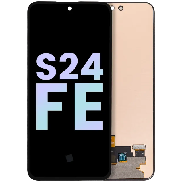 OLED displej bez rámečku pro Samsung Galaxy S24 FE (Service Pack) (všechny barvy)