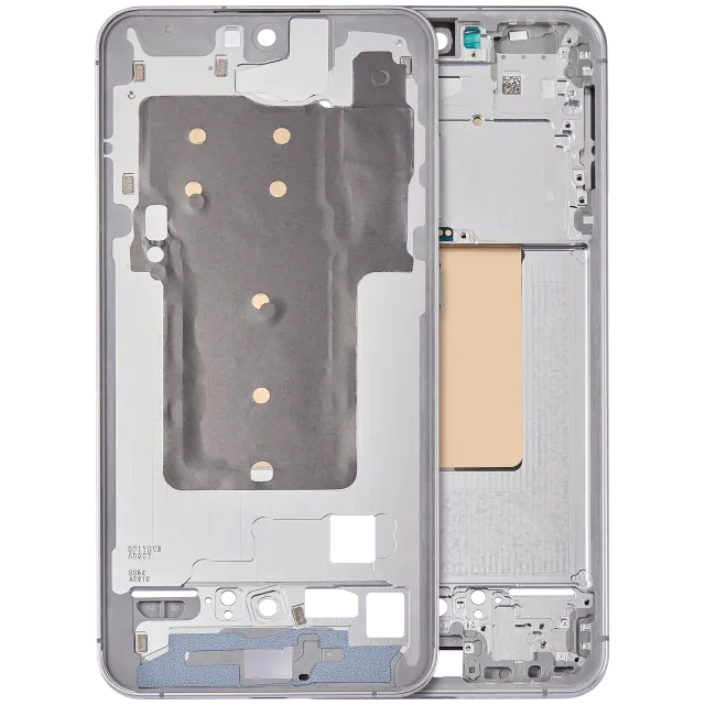 Střední rám (housing) pro Samsung Galaxy S24 FE 5G (US & International Version) (Gray / Blue / Mint / Yellow)
