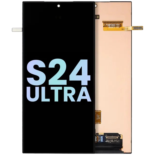 OLED displej bez rámečku pro Samsung Galaxy S24 Ultra 5G (Service Pack) (všechny barvy)