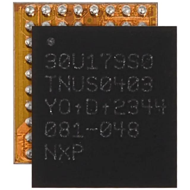Čip řadiče NFC pro Samsung Galaxy S24 (řada) (30U17)
