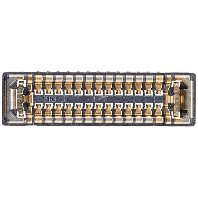 FPC konektor kamery pro Samsung Galaxy S20 (řada) / S21 (řada) / 22 (řada) / S23 (řada) / S24 (řada) (26 pinů)