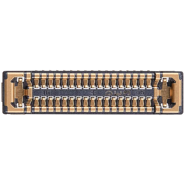 FPC konektor kamery pro Samsung Galaxy S20 (řada) / S21 (řada) / 22 (řada) / S23 (řada) / S24 (řada) (34 pinů)