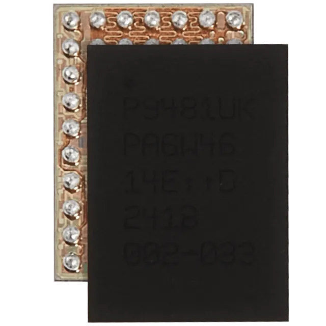 Čip nabíjení pro Samsung Galaxy S23 (řada) / S24 (řada) (P9481UK)