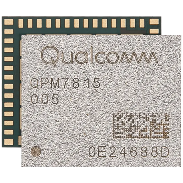 Čip výkonového zesilovače pro Samsung Galaxy S23 Ultra / S24 (řada) (QPM7815005)