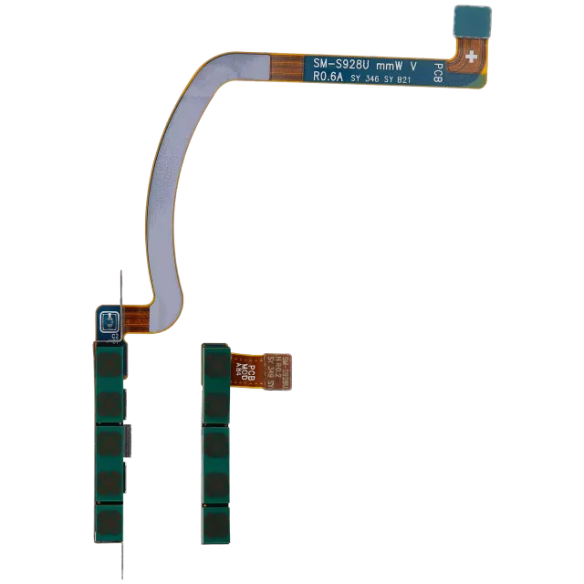 Flex kabel 5G anténa s modul pro Samsung Galaxy S24 Ultra (sada 3 ks)