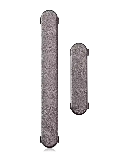 Tlačítka (zapínání / hlasitost) pro Samsung Galaxy S24 Ultra 5G (Premium) (černý titan)