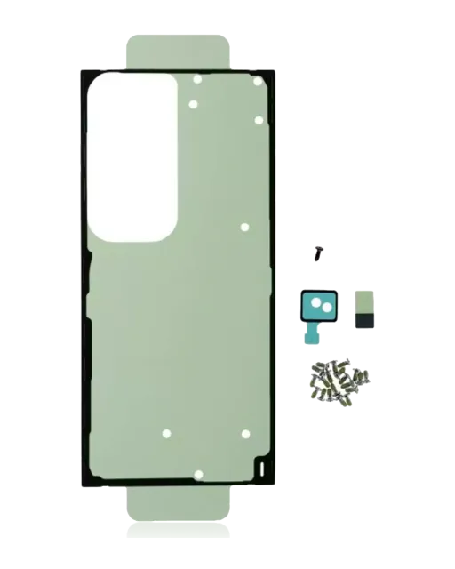 Lepicí páska zadního krytu se sadou pro přelepení pro Samsung Galaxy S24 Ultra 5G (Service Pack)