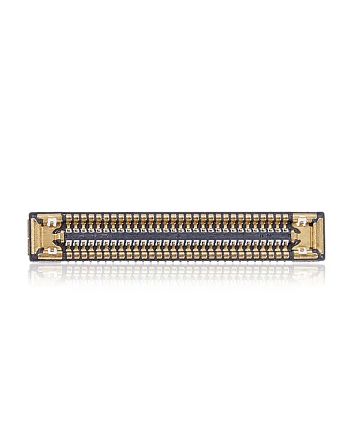 FPC konektor displeje (na základní desce) pro Samsung Galaxy S22 5G / S22 Plus 5G / S22 Ultra 5G / S23 5G / S23 Plus 5G / S23 Ultra 5G / S24 5G / S24 Plus 5G / S24 Ultra 5G / S25 5G / S25 Plus 5G / S25 Ultra 5G (balení 10 ks)