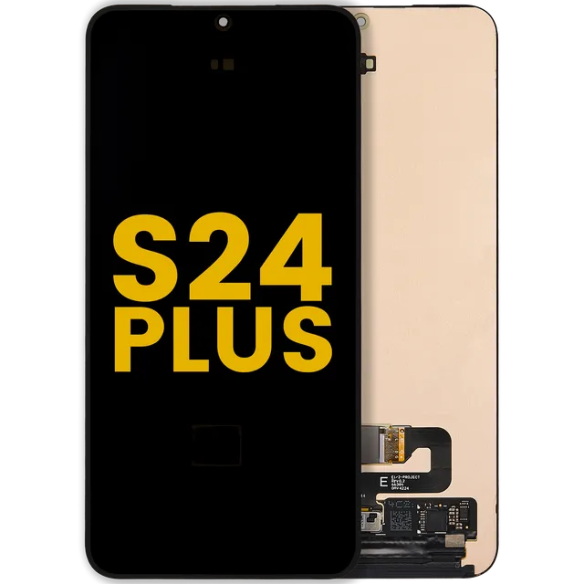 OLED displej bez rámečku pro Samsung Galaxy S24 Plus 5G (repasovaný) (všechny barvy)