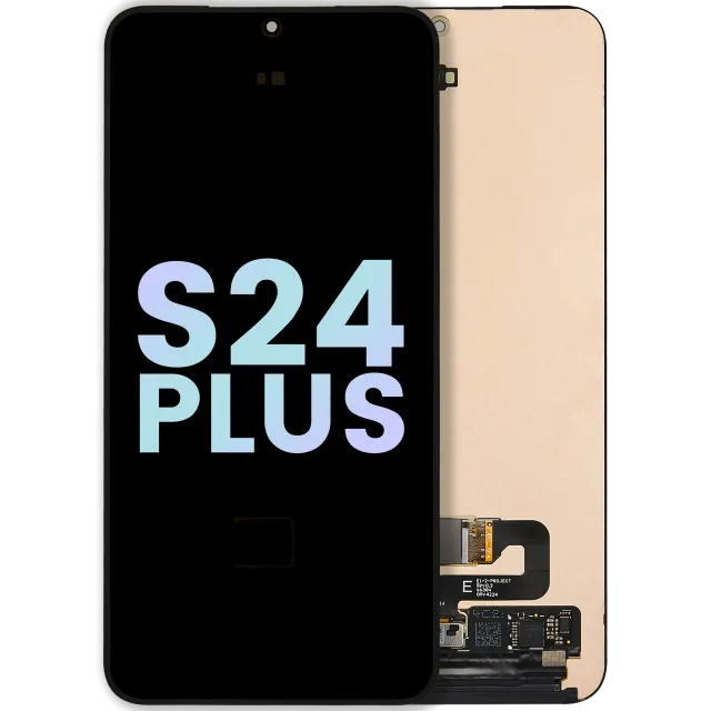 OLED displej bez rámečku pro Samsung Galaxy S24 Plus 5G (Service Pack) (všechny barvy)