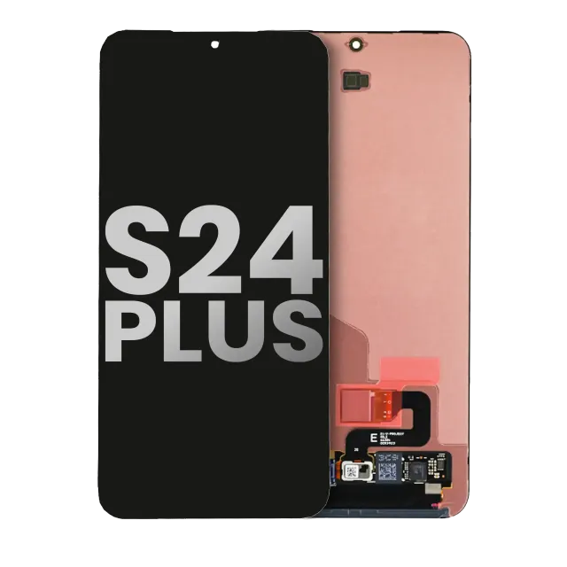 OLED displej bez rámečku pro Samsung Galaxy S24 Plus 5G (originál z vyřazeného zařízení, stav A) (všechny barvy)
