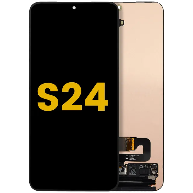 OLED displej bez rámečku pro Samsung Galaxy S24 5G (repasovaný) (všechny barvy)