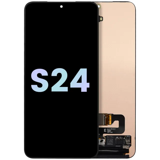 OLED displej bez rámečku pro Samsung Galaxy S24 5G (Service Pack) (všechny barvy)