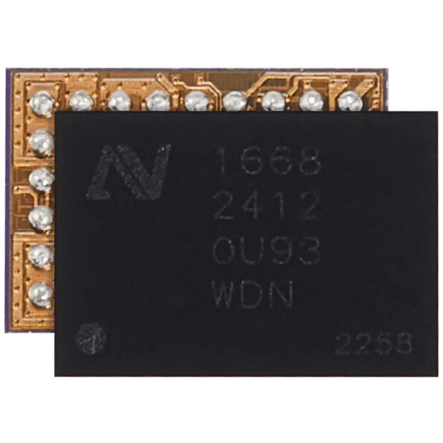 Čip Charging Management IC Fast Charging pro Samsung Galaxy S24 Ultra (N1668)
