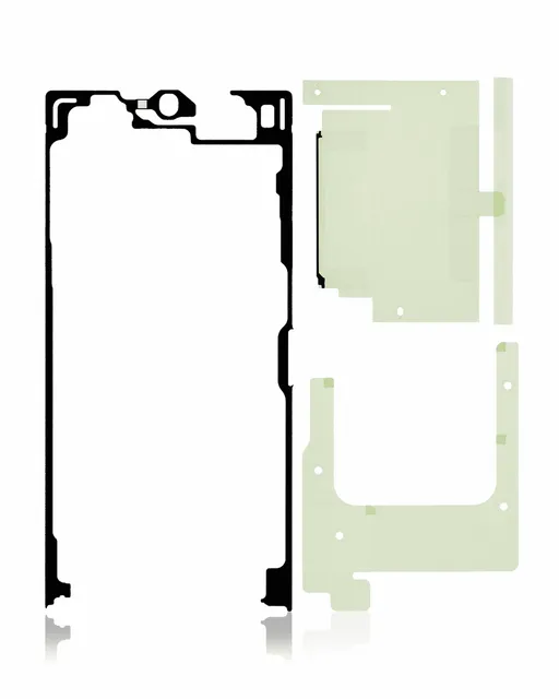 Lepení přední kamery pro Samsung Galaxy S24 Ultra 5G (Service Pack)