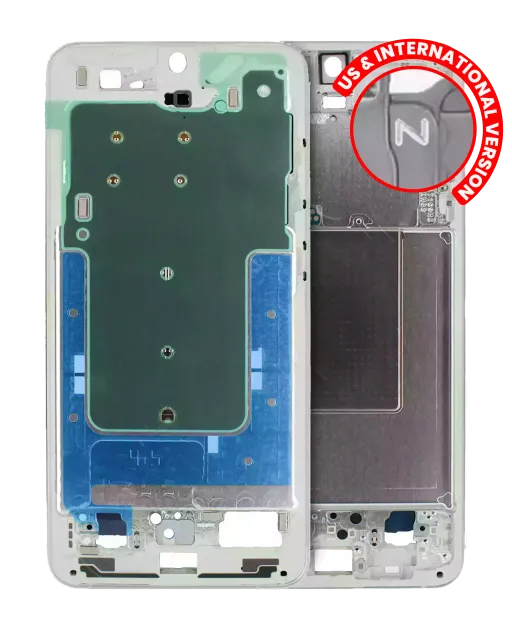 Střední rám (housing) pro Samsung Galaxy S24 Plus 5G (US & International Version) (Jade Green)