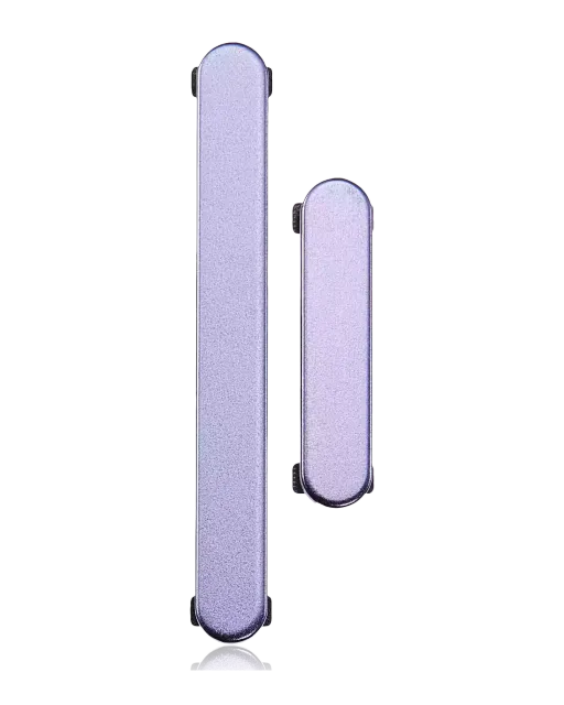 Tlačítka (zapínání / hlasitost) pro Samsung Galaxy S24 5G / 24 Plus 5G (Premium) (Cobalt Violet)
