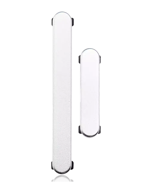Tlačítka (zapínání / hlasitost) pro Samsung Galaxy S24 5G / 24 Plus 5G (Premium) (Marble Grey)
