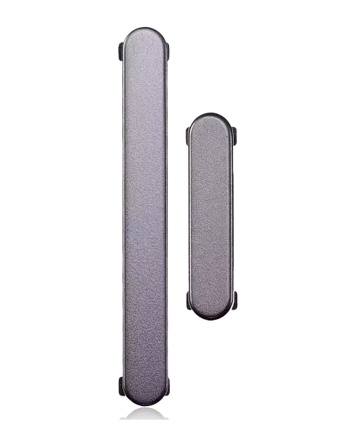 Tlačítka (zapínání / hlasitost) pro Samsung Galaxy S24 5G / 24 Plus 5G (Premium) (Onyx Black)