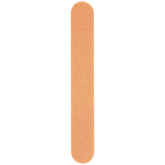 5G lišta na hraně skla pro Samsung Galaxy S24 Plus 5G (Sandstone Orange)