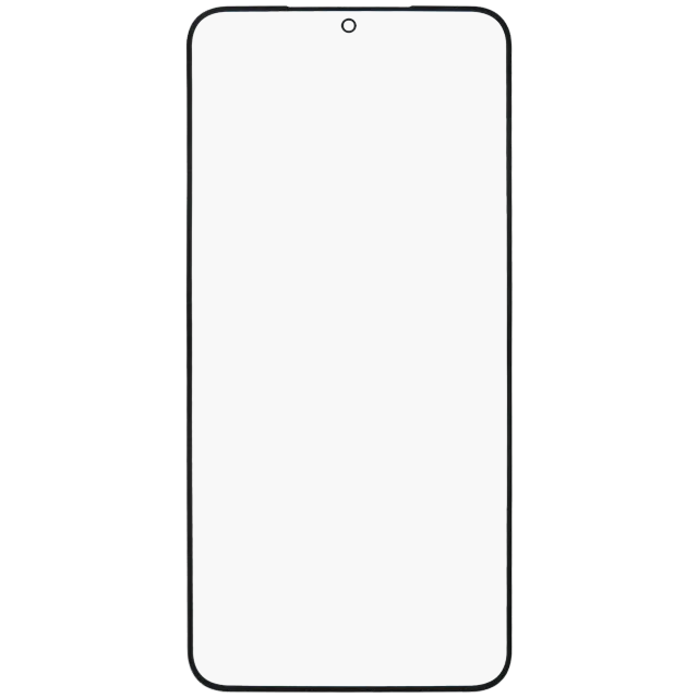 2v1 přední sklo s OCA (předinstalováno) pro Samsung Galaxy S24 Plus 5G