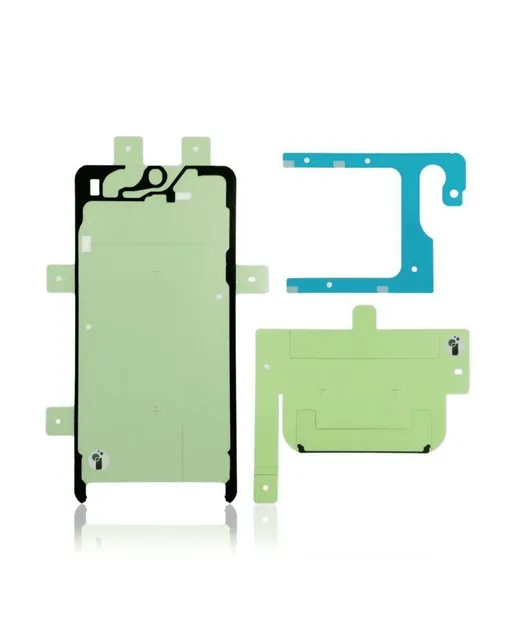Lepicí páska displeje se sadou pro přelepení pro Samsung Galaxy S24 5G (Service Pack)