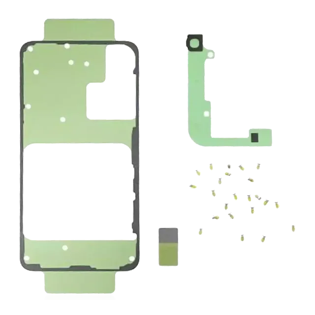 Lepicí páska zadního krytu se sadou pro přelepení pro Samsung Galaxy S24 5G (Service Pack)