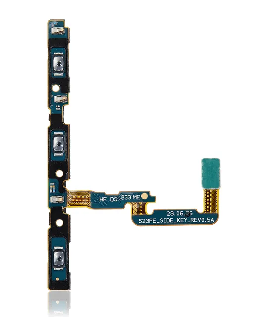 Flex kabel tlačítek zapínání a hlasitosti pro Samsung Galaxy S23 FE 5G