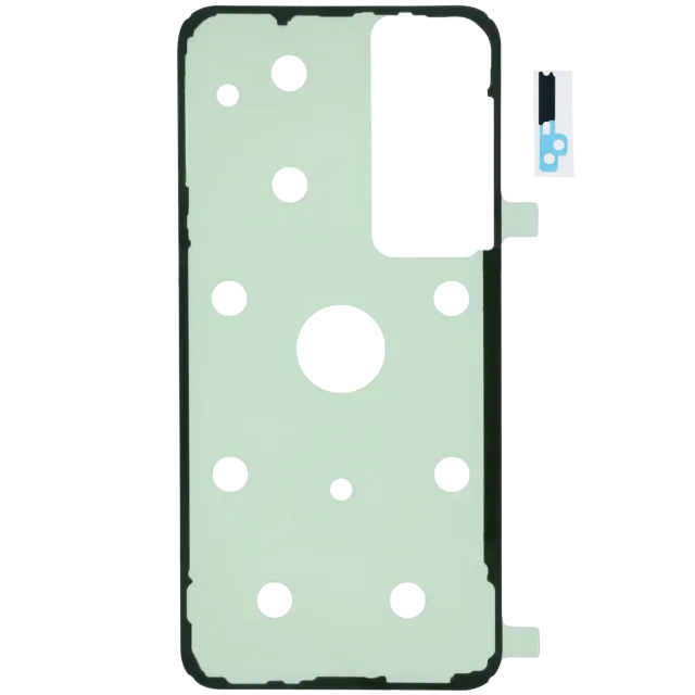 Lepicí páska displeje se sadou pro přelepení pro Samsung Galaxy S23 FE (Service Pack)