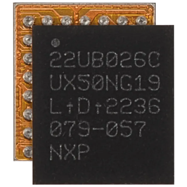 Čip řadiče NFC pro Samsung Galaxy S23 (řada) (22UB026C)