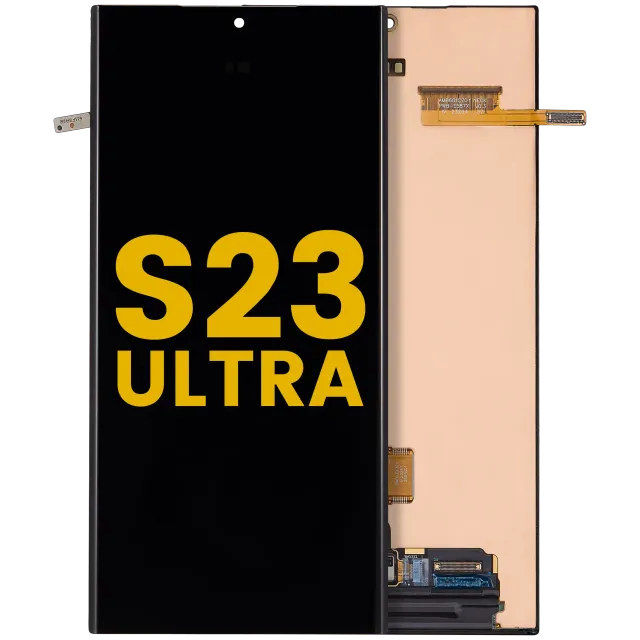 OLED displej bez rámečku pro Samsung Galaxy S23 Ultra 5G (US & International) (repasovaný) (všechny barvy)