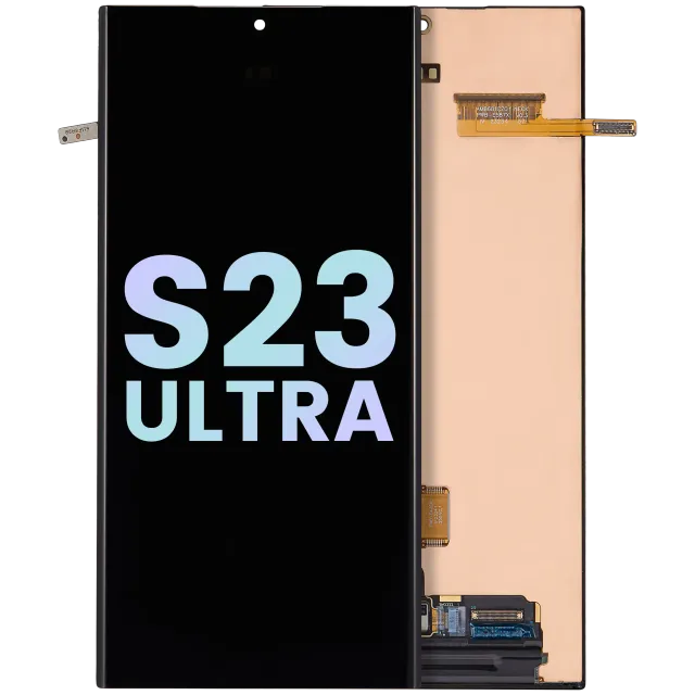 OLED displej bez rámečku pro Samsung Galaxy S23 Ultra 5G (US & International) (Service Pack) (všechny barvy)