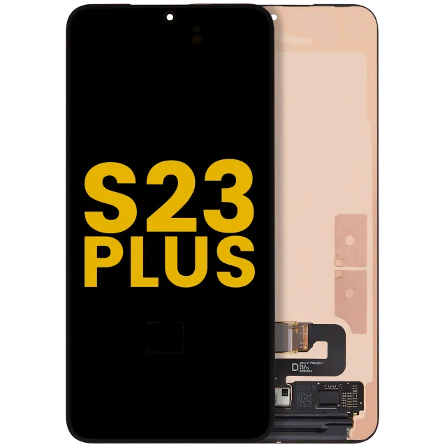 OLED displej bez rámečku pro Samsung Galaxy S23 Plus 5G (US & International) (repasovaný) (všechny barvy)