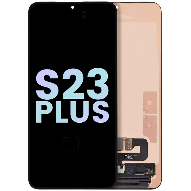 OLED displej bez rámečku pro Samsung Galaxy S23 Plus 5G (US & International) (Service Pack) (všechny barvy)