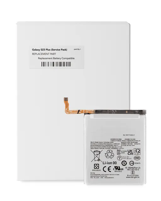 Baterie pro Samsung Galaxy S23 Plus (Service Pack)