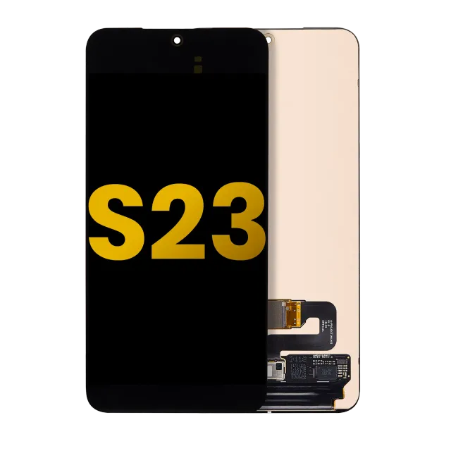 OLED displej bez rámečku pro Samsung Galaxy S23 5G (US & International) (repasovaný) (všechny barvy)