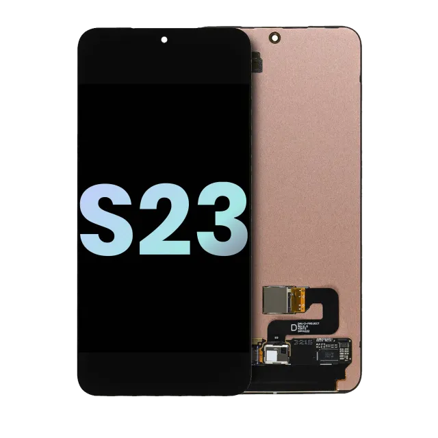 OLED displej bez rámečku pro Samsung Galaxy S23 5G (Service Pack) (všechny barvy)