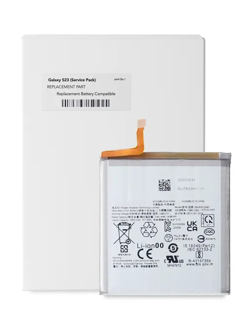 Baterie pro Samsung Galaxy S23 (Service Pack)