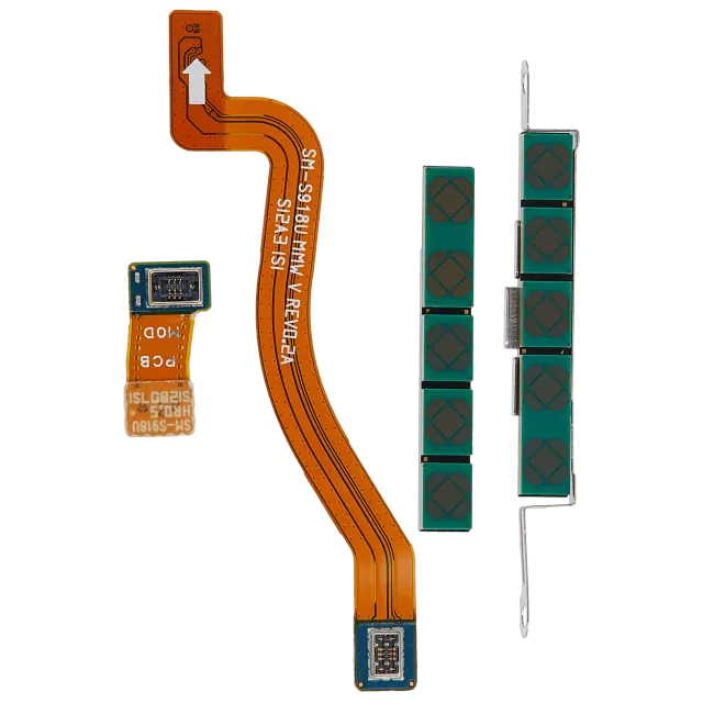 Flex kabel 5G anténa s modul pro Samsung Galaxy S23 Ultra (sada 4 ks)