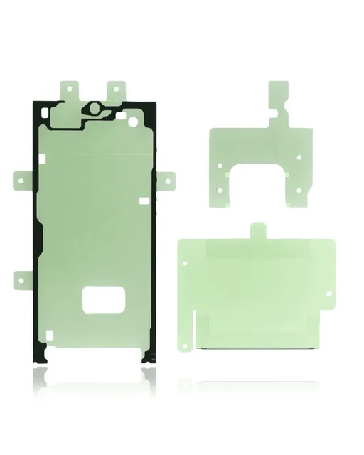 Lepicí páska displeje se sadou pro přelepení pro Samsung Galaxy S23 Ultra 5G (Service Pack)