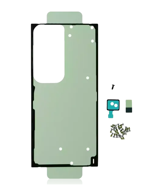 Lepicí páska zadního krytu se sadou pro přelepení pro Samsung Galaxy S23 Ultra 5G (Service pack)