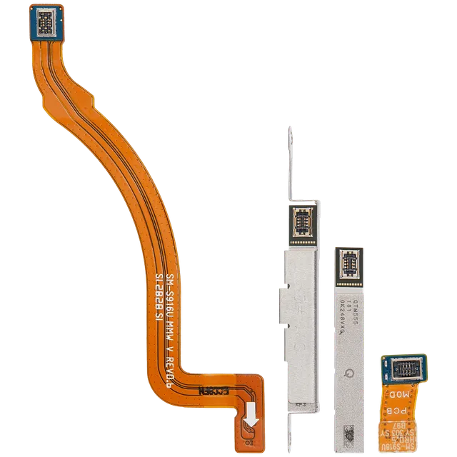 Flex kabel 5G anténa s modul pro Samsung Galaxy S23 Plus (sada 4 ks)