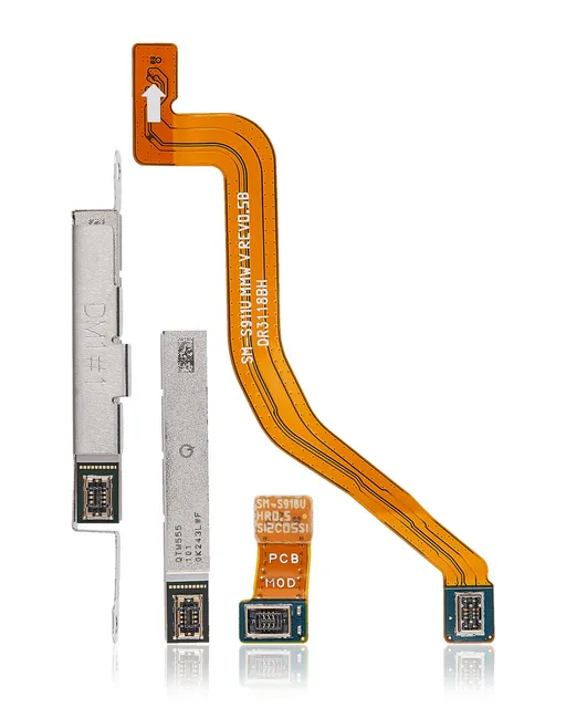 Flex kabel 5G anténa s modul pro Samsung Galaxy S23 (sada 4 ks)