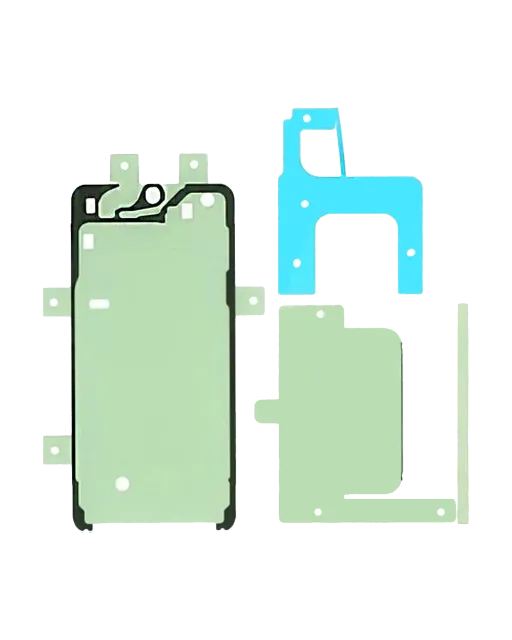 Lepicí páska displeje se sadou pro přelepení pro Samsung Galaxy S23 5G (Service Pack)