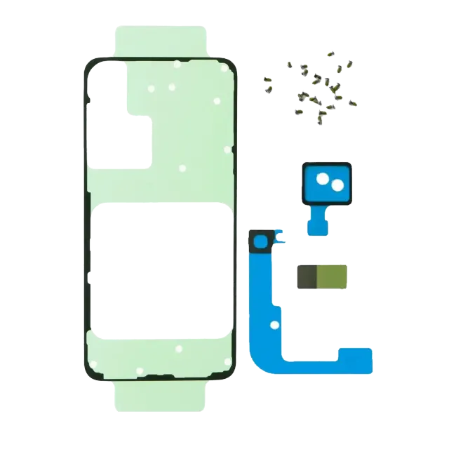 Lepicí páska zadního krytu se sadou pro přelepení pro Samsung Galaxy S23 5G (Service Pack)