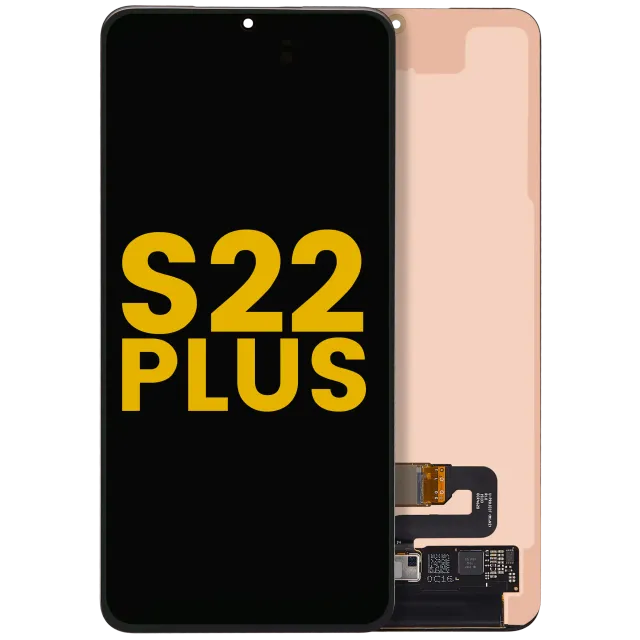 OLED displej bez rámečku pro Samsung Galaxy S22 Plus 5G (repasovaný) (všechny barvy)
