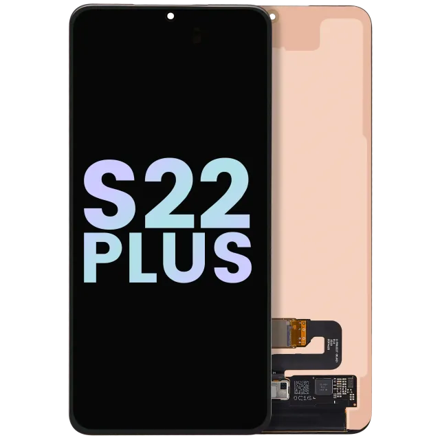 OLED displej bez rámečku pro Samsung Galaxy S22 Plus 5G (Service Pack) (všechny barvy)
