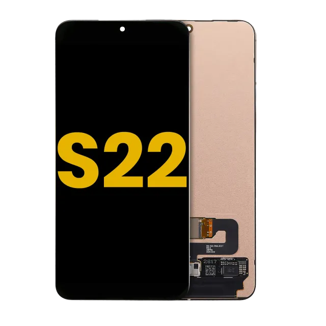 OLED displej bez rámečku pro Samsung Galaxy S22 5G (repasovaný) (všechny barvy)